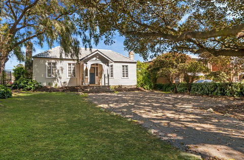 Hanley Apartment - Hotel WA 0