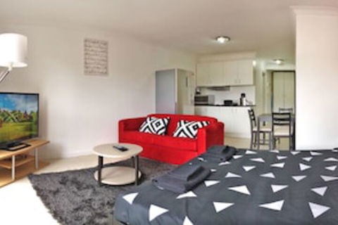 MyHoYoHo Design Studio Apartment - Hotel WA 0