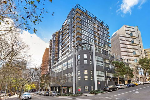 Surry Hills Modern One Bedroom Apartment - GOU - Hotel WA 1