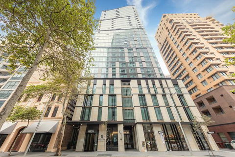 Meriton Suites Sussex Street - Hotel WA 1