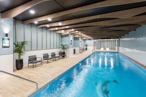 Meriton Suites Sussex Street - Hotel WA 3