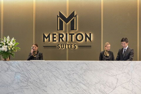 Meriton Suites Sussex Street - Hotel WA 5