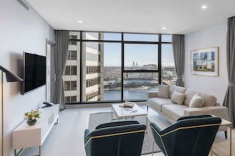 Meriton Suites Sussex Street - Hotel WA 0