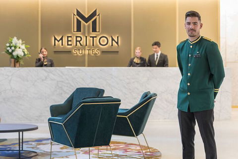 Meriton Suites Sussex Street - Hotel WA 7