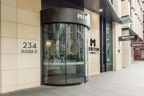 Meriton Suites Sussex Street - Hotel WA 2