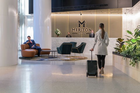 Meriton Suites Sussex Street - Hotel WA 6