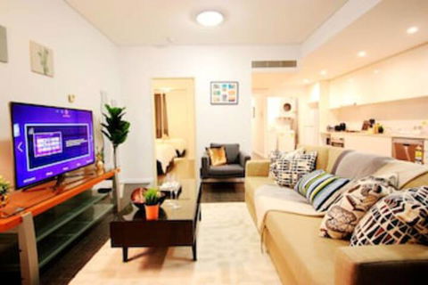 Spacious Apartment Central Location - Hotel WA 0