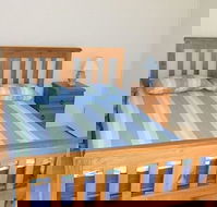 Sunrise at Fingal Bay