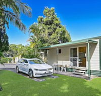 Diamond Waters Caravan Park - Hotel WA