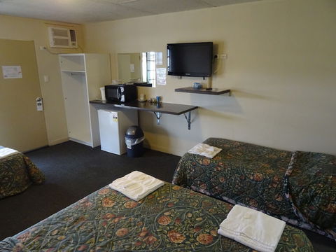 Paringa Hotel Motel - Hotel WA 5