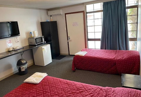 Paringa Hotel Motel - Hotel WA 6