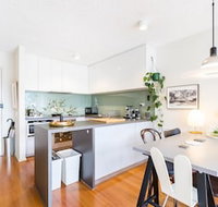 ISAAC 1BDR South Melbourne Apartment - Hotel WA