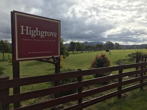 Highgrove - Hotel WA 1