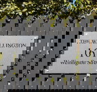 The Wellington Bed  Breakfast - Hotel WA