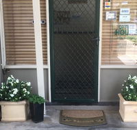 Central Wangaratta Motel - Hotel WA