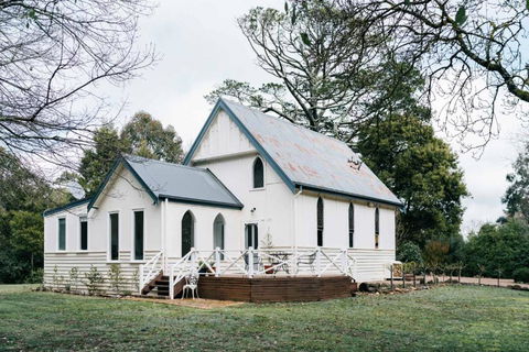Church Conversion Private Garden Family Escape - Hotel WA 6
