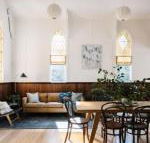 Church Conversion Private Garden Family Escape