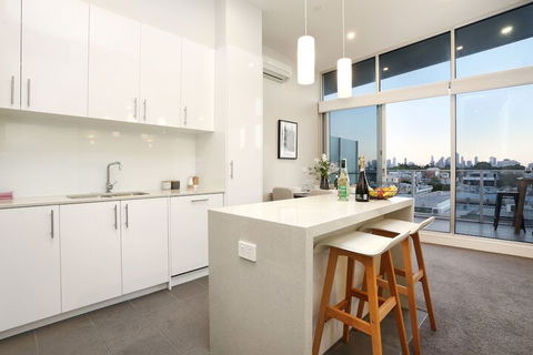 StayCentral Brunswick Penthouse - Hotel WA 3