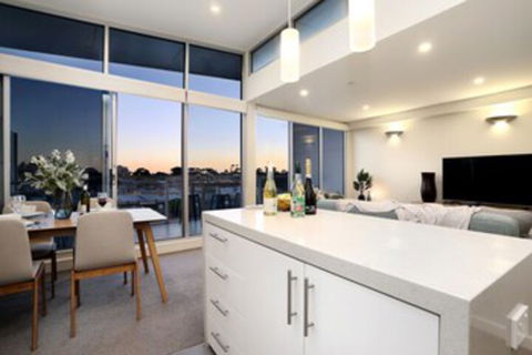 StayCentral Brunswick Penthouse - Hotel WA 0