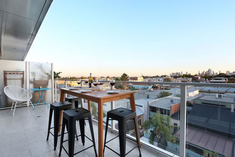 StayCentral Brunswick Penthouse - Hotel WA 1