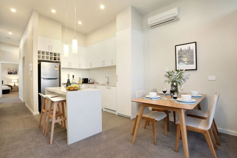 StayCentral Brunswick Penthouse - Hotel WA 4