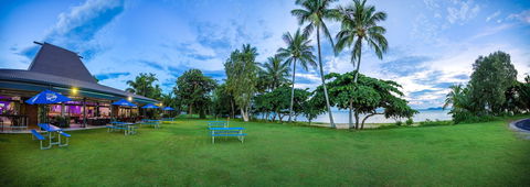 King Reef Resort - Hotel WA 5