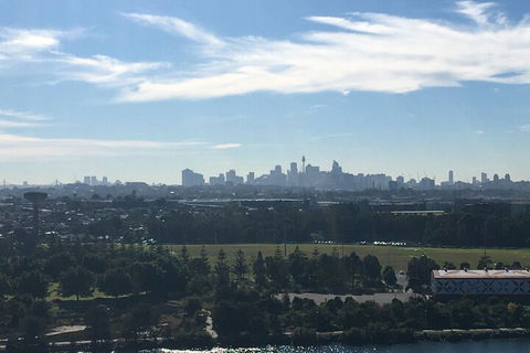 Panoramic Views In Brand New Apartment - Hotel WA 1