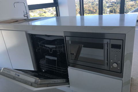 Panoramic Views In Brand New Apartment - Hotel WA 5