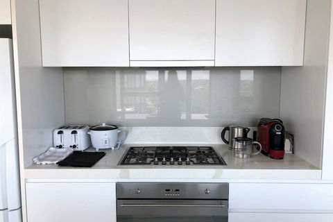 Panoramic Views In Brand New Apartment - Hotel WA 3