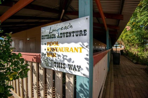 Longreach Outback Adventures - Hotel WA 1