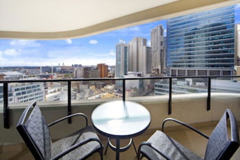 Astra Apartments Sydney - George St - Hotel WA 0