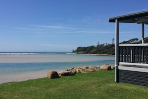 Dolphins Point Tourist Park - Hotel WA 0