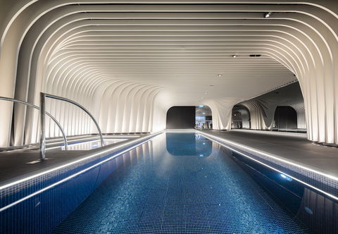 SKYE Suites Sydney - Hotel WA 0