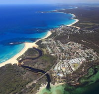 Holiday Haven Swan Lake - Hotel WA