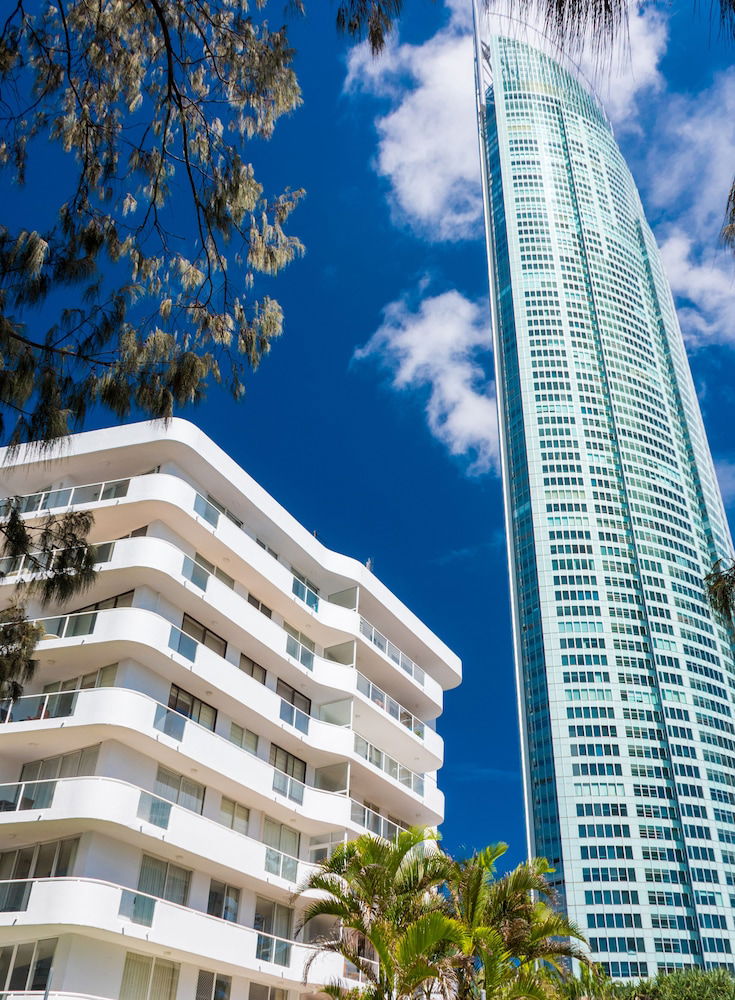 Surfers Paradise QLD Hotel WA