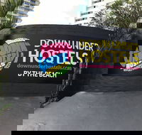 Down Under Hostels by the beach - Hotel WA