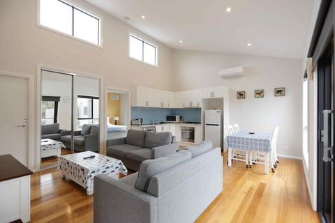 Apollo Bay Seal Apartments - Hotel WA 3