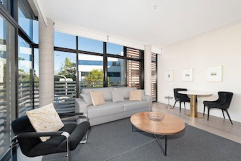 Uber Chic Newtown Designer Pad H392 - Hotel WA 0