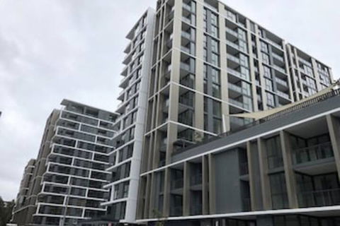 Brand New Apartment In North Ryde - Hotel WA 0