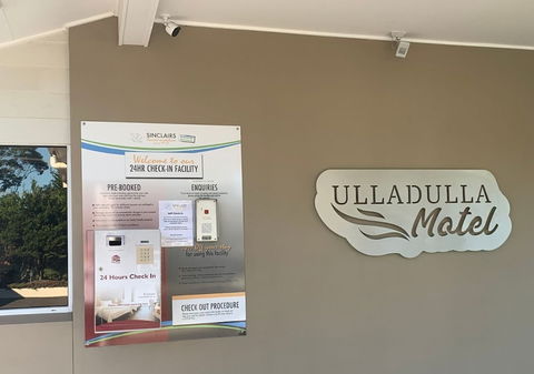 Ulladulla Motel - Hotel WA 2