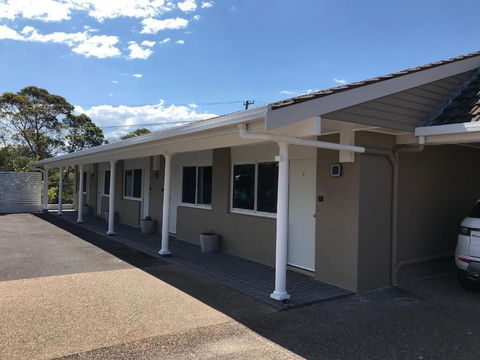 Ulladulla Motel - Hotel WA 1