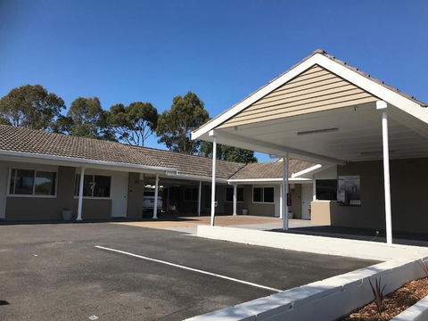 Ulladulla Motel - Hotel WA 0