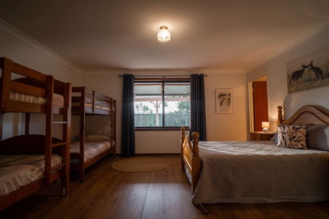 Glen Mervyn Lodge - Hotel WA 1