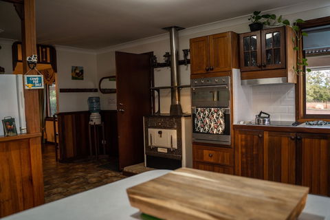 Glen Mervyn Lodge - Hotel WA 4