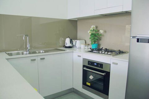 New Oriental Service Apartment - Hotel WA 2