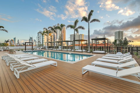 Qube Broadbeach - Hotel WA 0