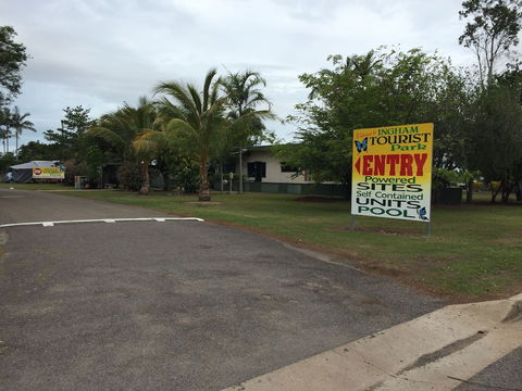 Ingham Tourist Park - Hotel WA 0