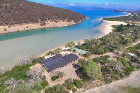 Steeles Island Retreat - Hotel WA 5