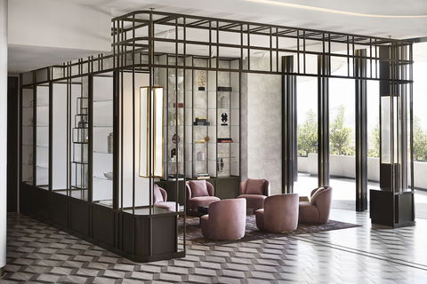 Hotel Chadstone Melbourne MGallery By Sofitel - Hotel WA 4