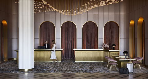 Hotel Chadstone Melbourne MGallery By Sofitel - Hotel WA 2